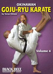 Okinawan Goju Ryu Volume 4